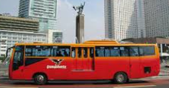 Eksplorasi Keanggunan dan Keandalan: Bus Gandeng Zhongtong